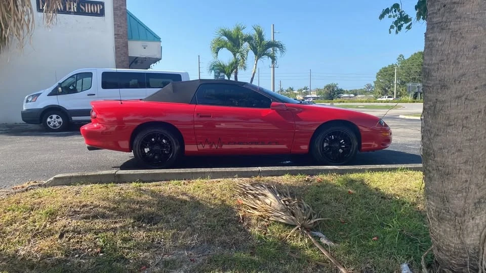 2002 Chevrolet Camaro 4th Gen - Image 5 of 16