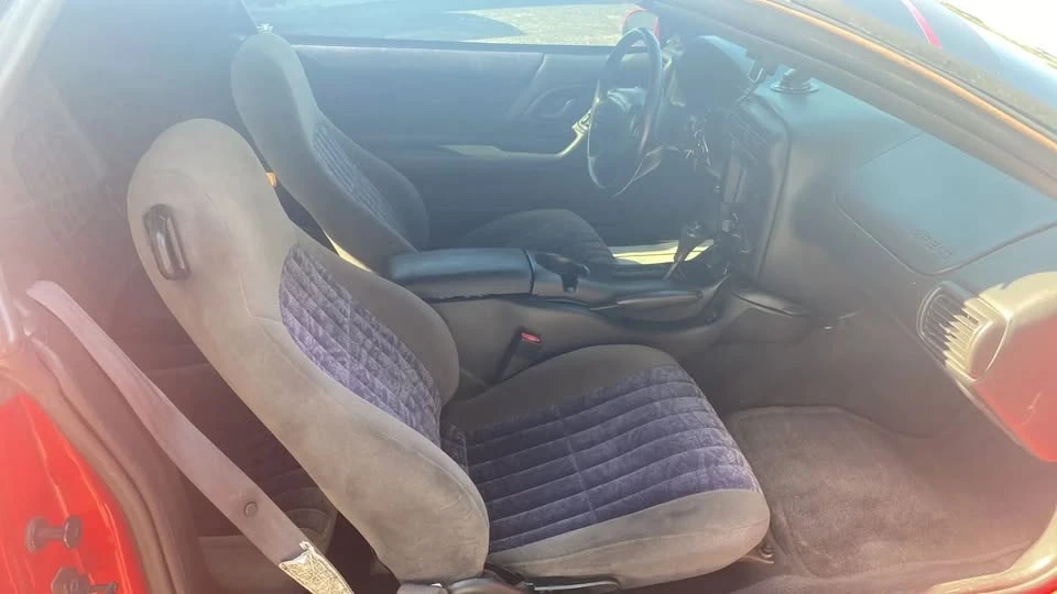 2002 Chevrolet Camaro 4th Gen - Image 13 of 16