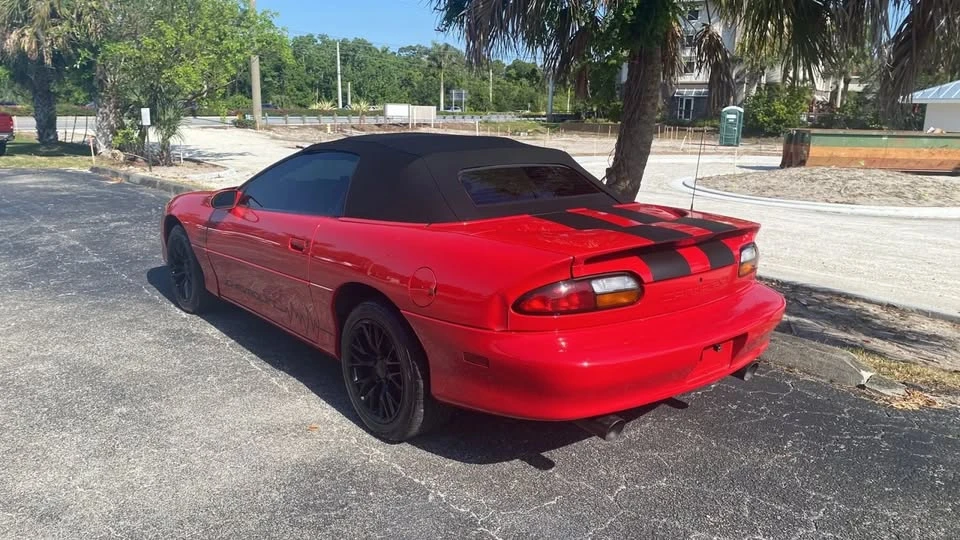 2002 Chevrolet Camaro 4th Gen - Image 8 of 16