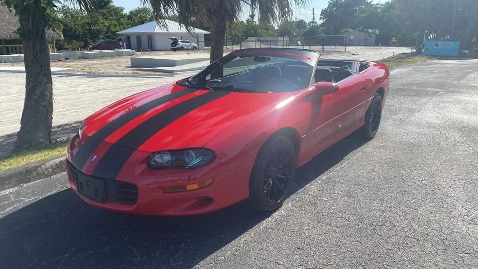 2002 Chevrolet Camaro 4th Gen - Image 2 of 16