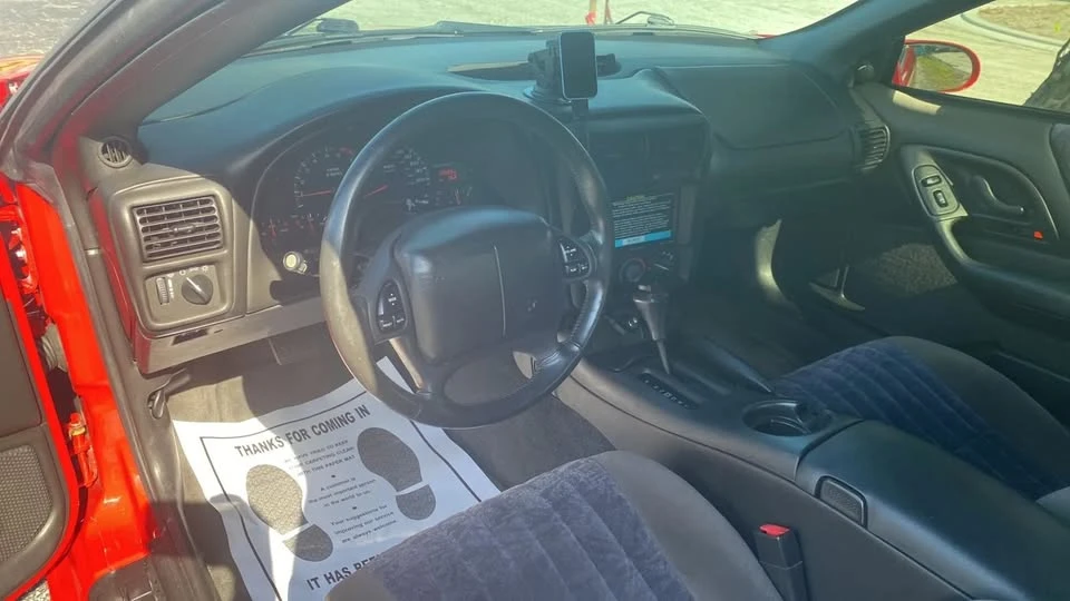 2002 Chevrolet Camaro 4th Gen - Image 11 of 16