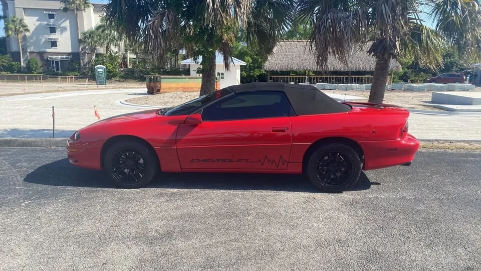 2002 Chevrolet Camaro 4th Gen - Image 9 of 16