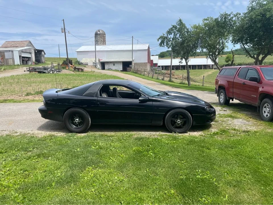 2002 Chevrolet Camaro 4th Gen - Image 2 of 5