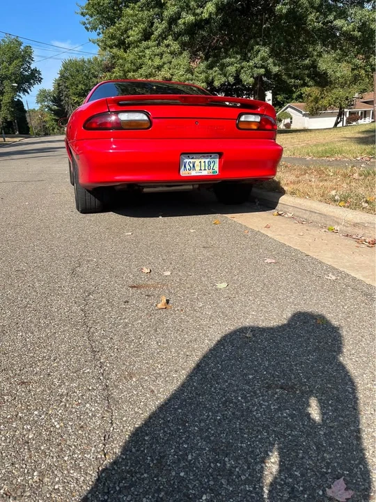 2002 Chevrolet Camaro 4th Gen - Image 2 of 4