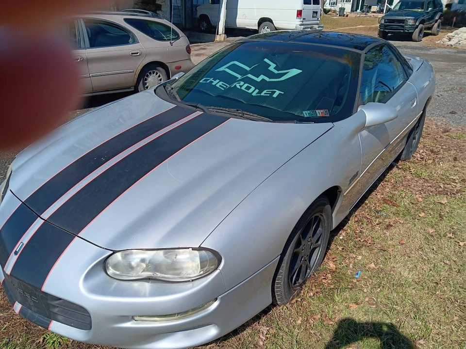 2002 Chevrolet Camaro 4th Gen - Image 2 of 4