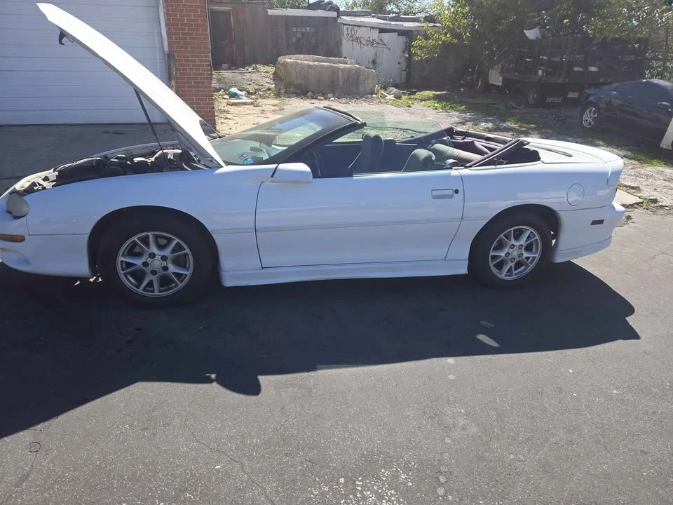 2002 Chevrolet Camaro 4th Gen - Image 5 of 9