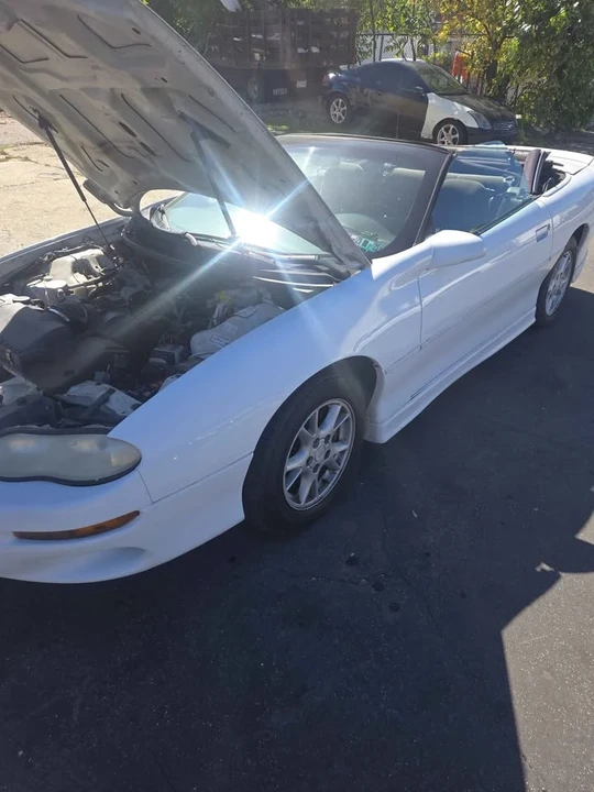2002 Chevrolet Camaro 4th Gen - Image 4 of 9