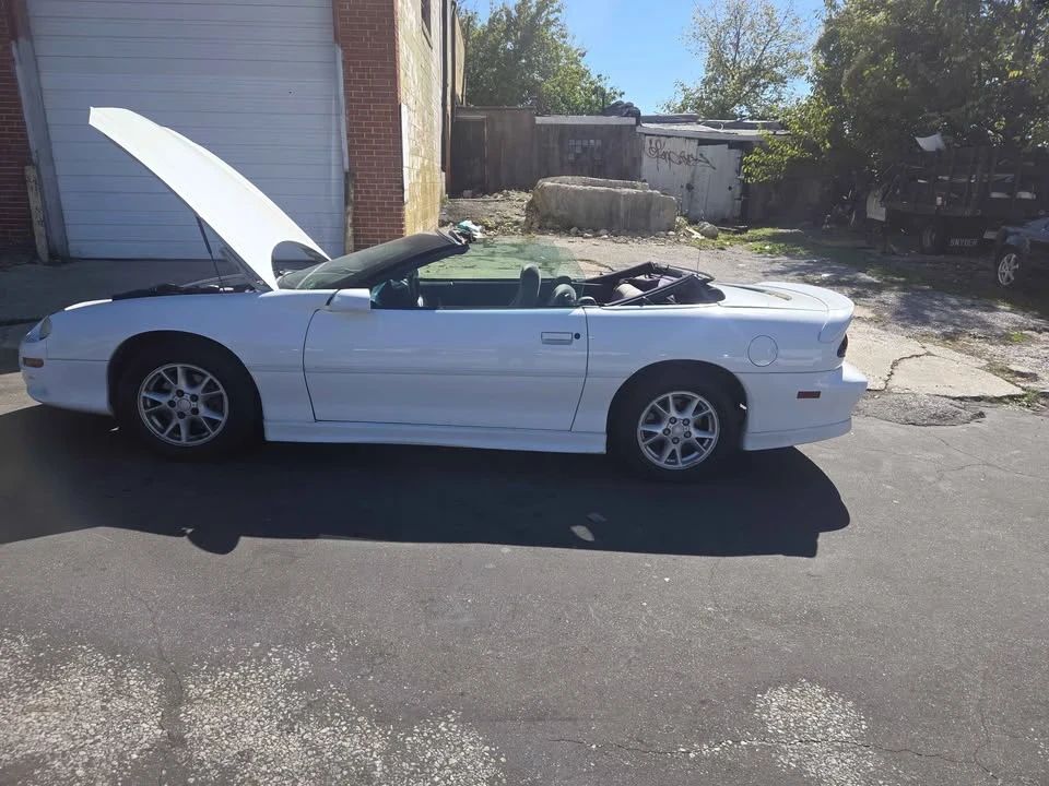2002 Chevrolet Camaro 4th Gen - Image 8 of 9