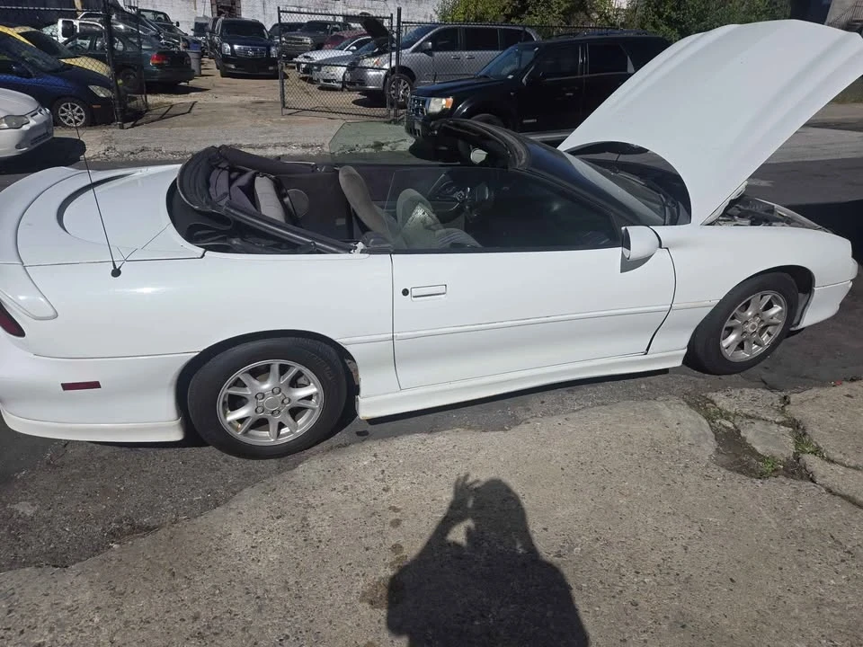 2002 Chevrolet Camaro 4th Gen - Image 9 of 9