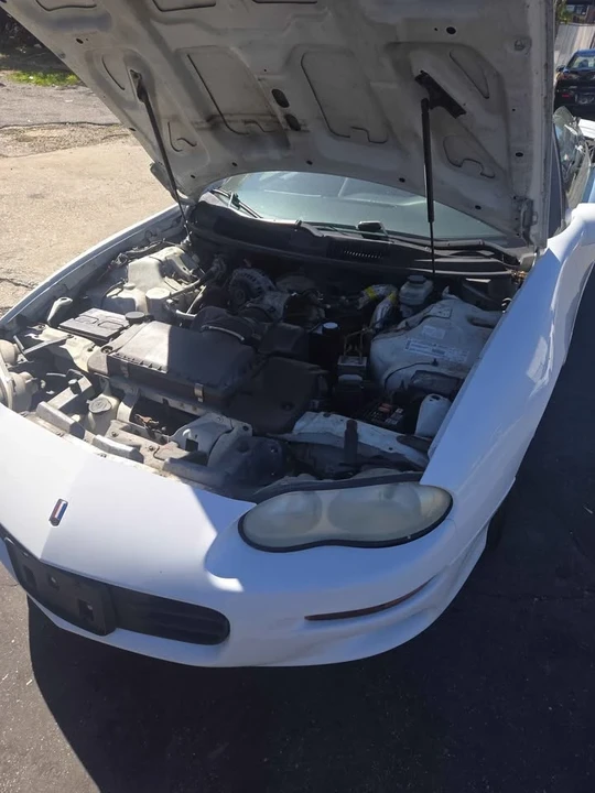 2002 Chevrolet Camaro 4th Gen - Image 3 of 9