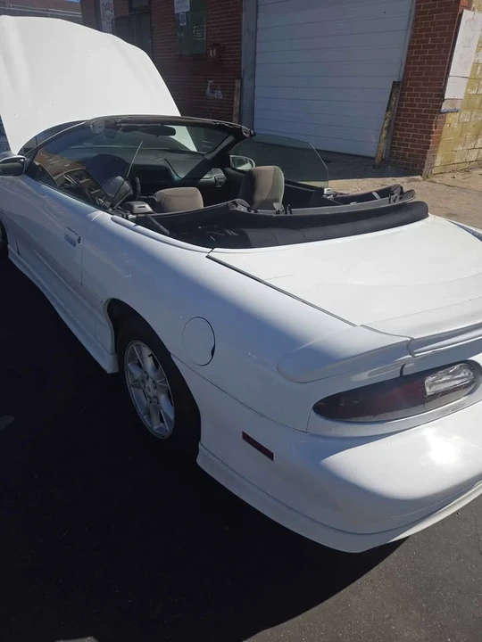 2002 Chevrolet Camaro 4th Gen - Image 6 of 9