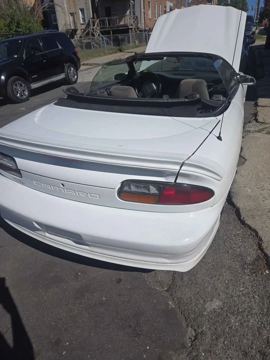 2002 Chevrolet Camaro 4th Gen - Image 7 of 9