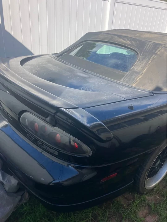 2002 Chevrolet Camaro 4th Gen - Image 5 of 8