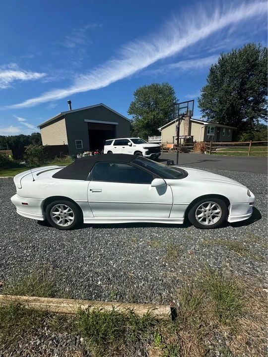 2002 Chevrolet Camaro 4th Gen - Image 3 of 9