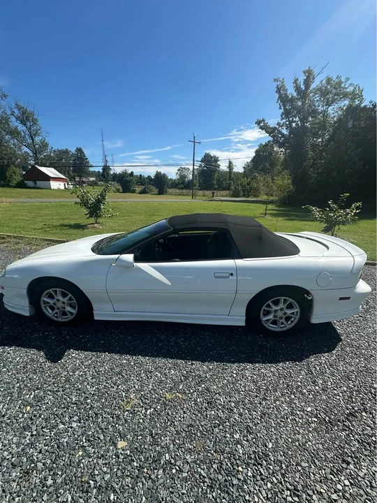 2002 Chevrolet Camaro 4th Gen - Image 6 of 9