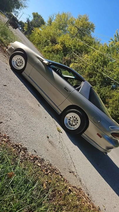 2002 Chevrolet Camaro 4th Gen - Image 2 of 8