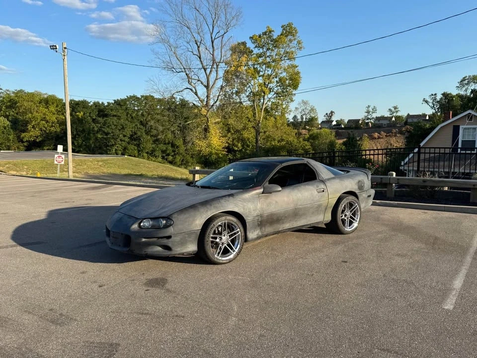 2002 Chevrolet Camaro 4th Gen - Image 2 of 6