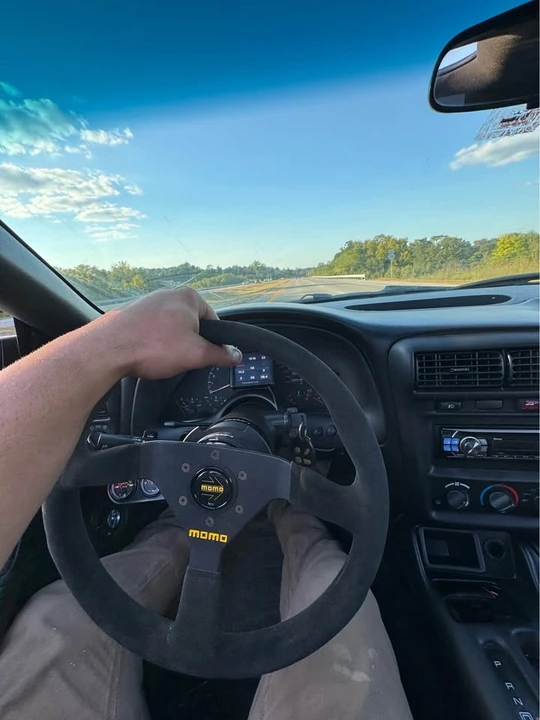2002 Chevrolet Camaro 4th Gen - Image 3 of 6