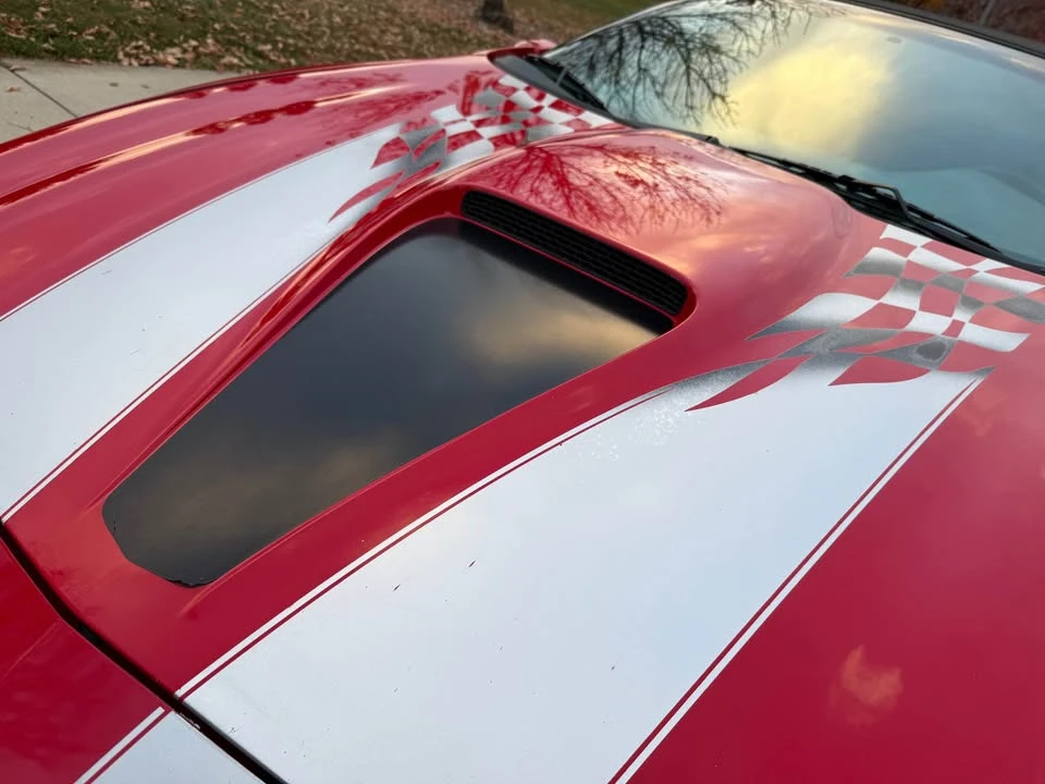 2002 Chevrolet Camaro SS 4th Gen - Image 14 of 14
