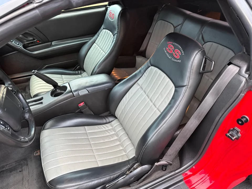 2002 Chevrolet Camaro SS 4th Gen - Image 9 of 14