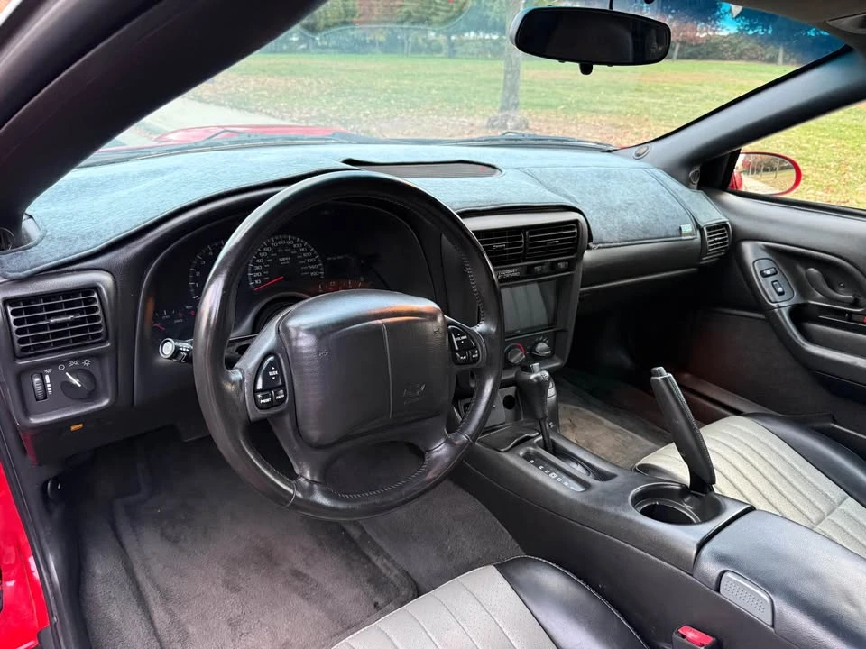 2002 Chevrolet Camaro SS 4th Gen - Image 11 of 14