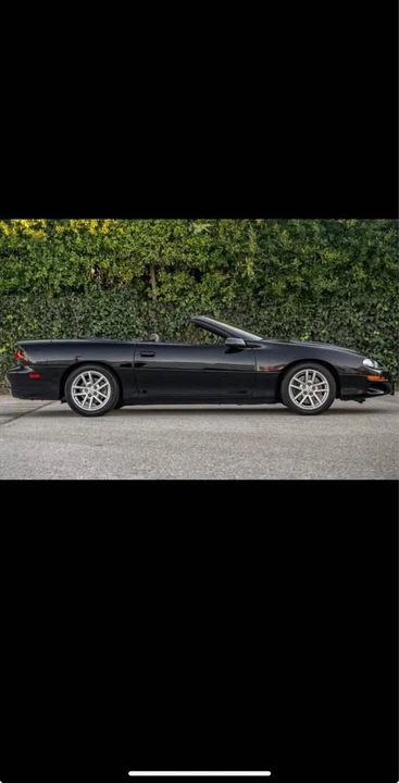 2002 Chevrolet Camaro SS 4th Gen - Image 3 of 20
