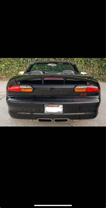 2002 Chevrolet Camaro SS 4th Gen - Image 15 of 20