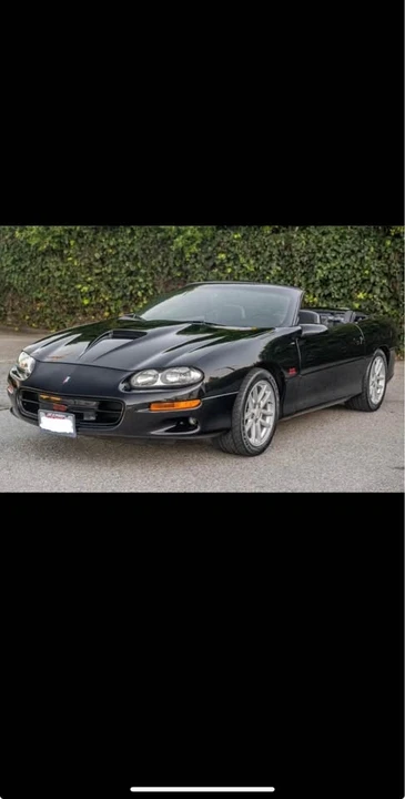 2002 Chevrolet Camaro SS 4th Gen - Image 7 of 20