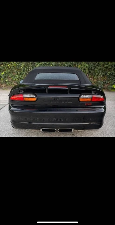 2002 Chevrolet Camaro SS 4th Gen - Image 16 of 20