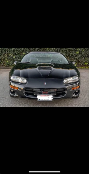 2002 Chevrolet Camaro SS 4th Gen - Image 9 of 20