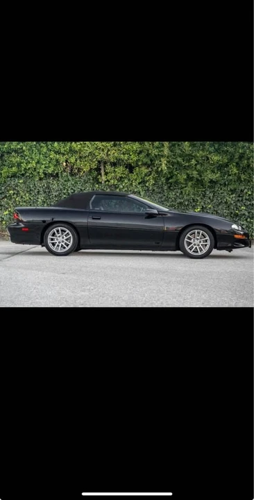 2002 Chevrolet Camaro SS 4th Gen - Image 4 of 20