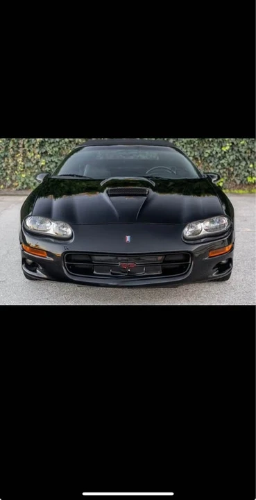 2002 Chevrolet Camaro SS 4th Gen - Image 10 of 20