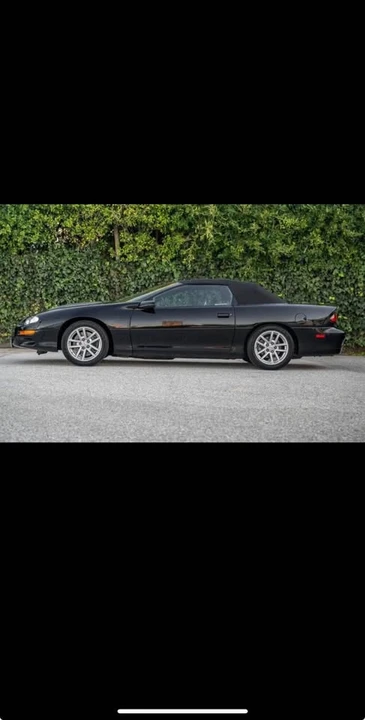 2002 Chevrolet Camaro SS 4th Gen - Image 6 of 20
