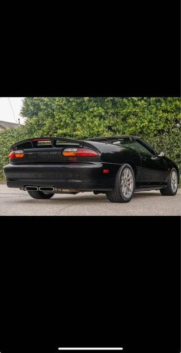 2002 Chevrolet Camaro SS 4th Gen - Image 13 of 20