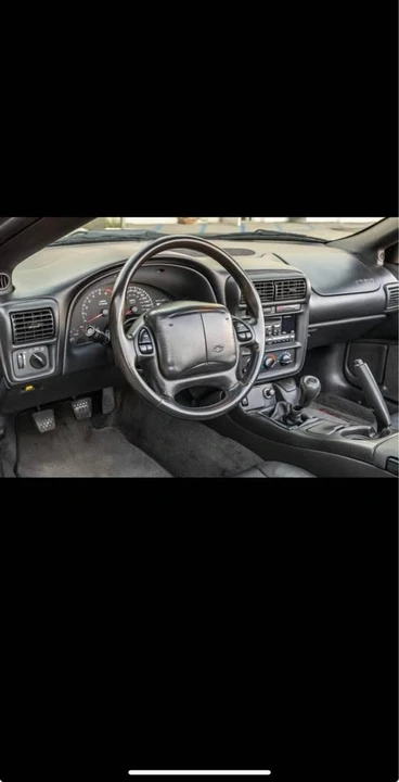 2002 Chevrolet Camaro SS 4th Gen - Image 17 of 20