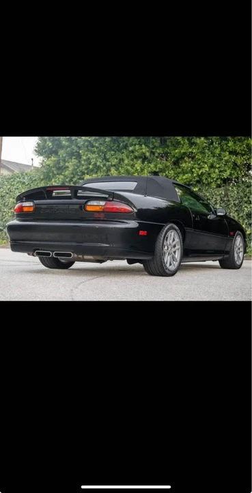 2002 Chevrolet Camaro SS 4th Gen - Image 14 of 20