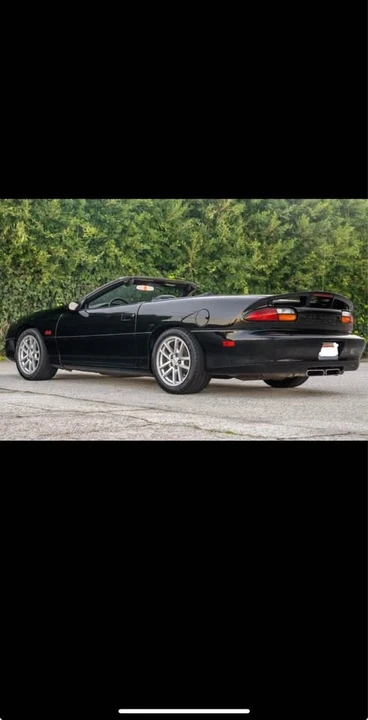 2002 Chevrolet Camaro SS 4th Gen - Image 11 of 20
