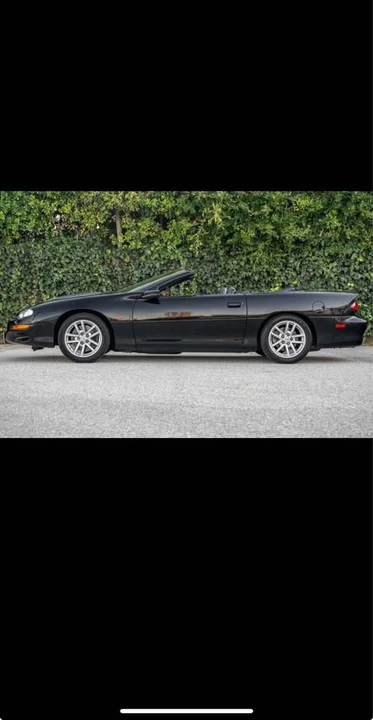 2002 Chevrolet Camaro SS 4th Gen - Image 5 of 20