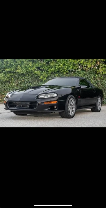 2002 Chevrolet Camaro SS 4th Gen - Image 8 of 20