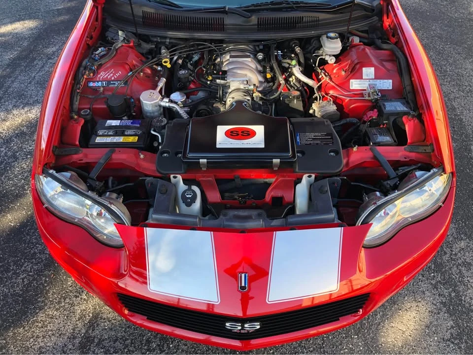 2002 Chevrolet Camaro SS 4th Gen - Image 4 of 20