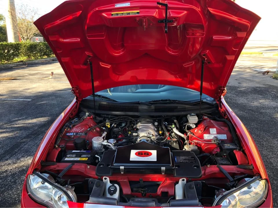 2002 Chevrolet Camaro SS 4th Gen - Image 3 of 20