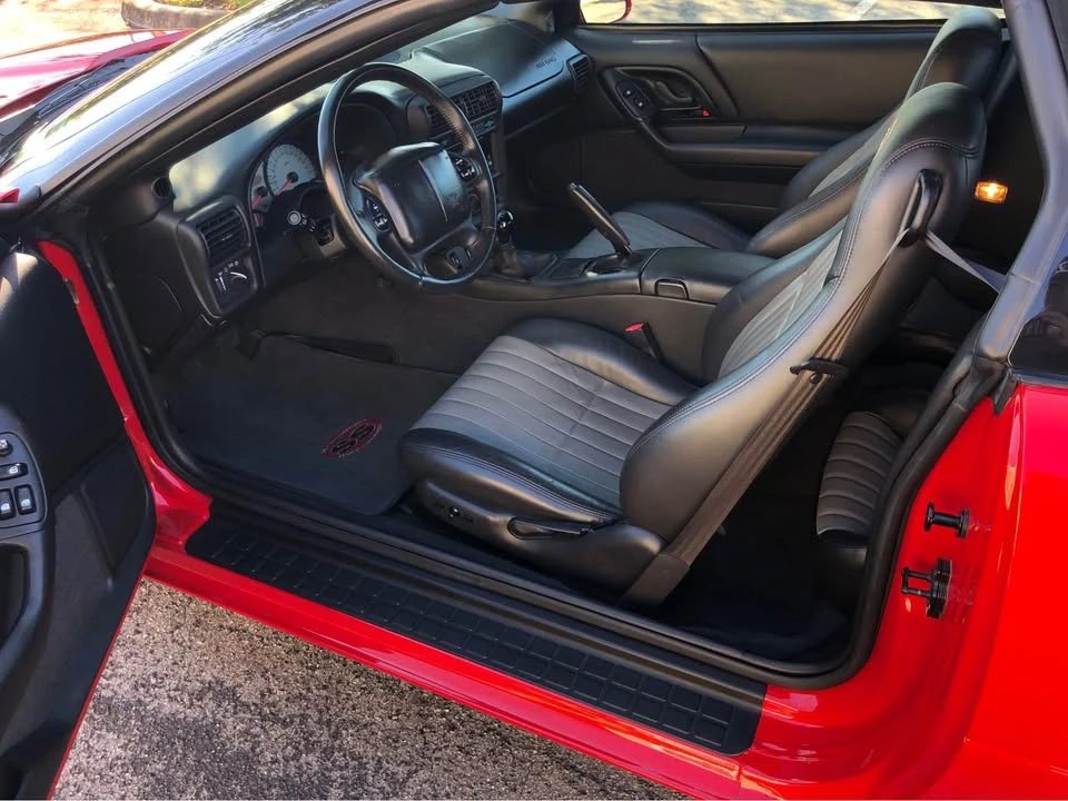 2002 Chevrolet Camaro SS 4th Gen - Image 14 of 20