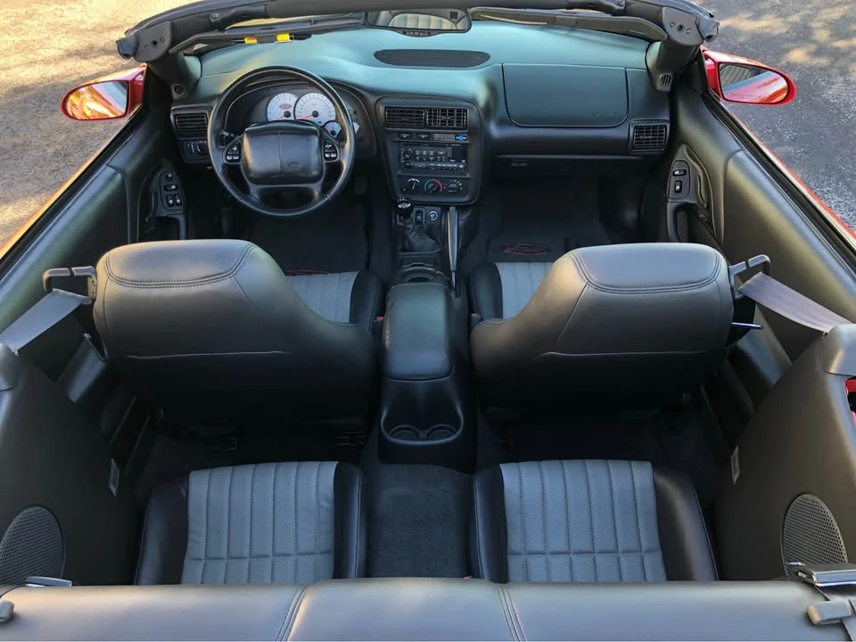 2002 Chevrolet Camaro SS 4th Gen - Image 15 of 20