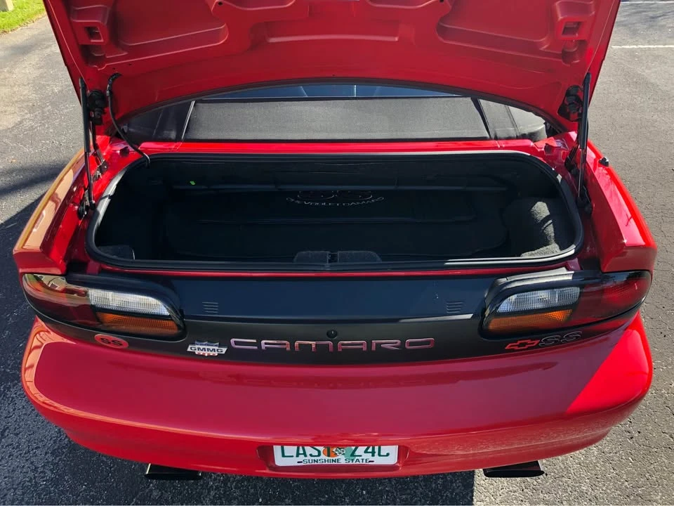 2002 Chevrolet Camaro SS 4th Gen - Image 8 of 20