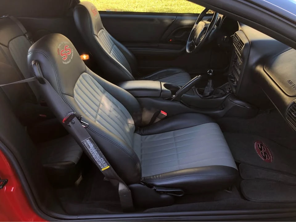 2002 Chevrolet Camaro SS 4th Gen - Image 17 of 20