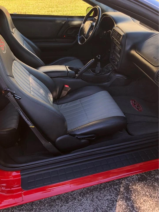 2002 Chevrolet Camaro SS 4th Gen - Image 19 of 20