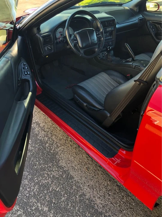 2002 Chevrolet Camaro SS 4th Gen - Image 13 of 20