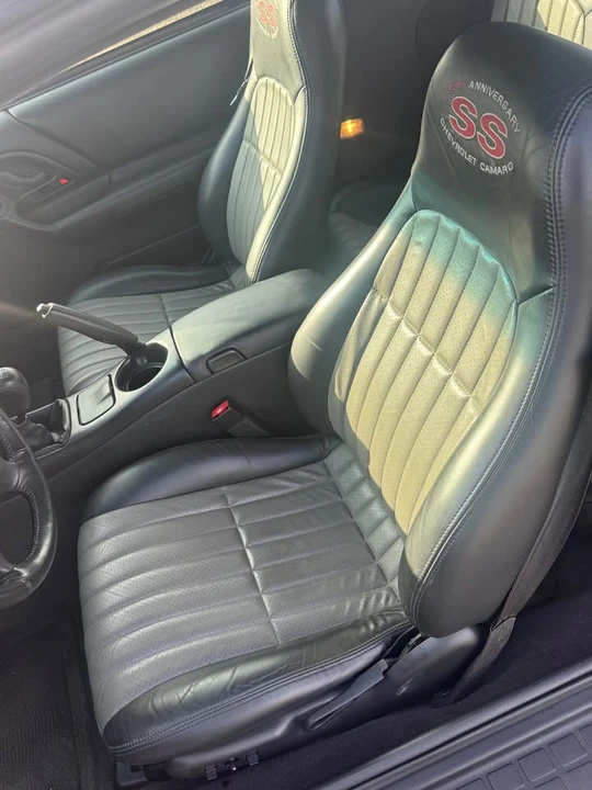 2002 Chevrolet Camaro SS 4th Gen - Image 10 of 11