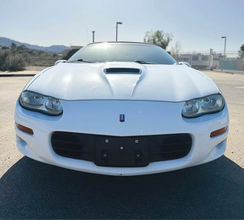 2002 Chevrolet Camaro SS 4th Gen - Image 15 of 17