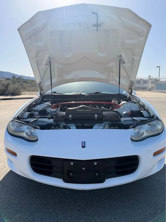2002 Chevrolet Camaro SS 4th Gen - Image 14 of 17